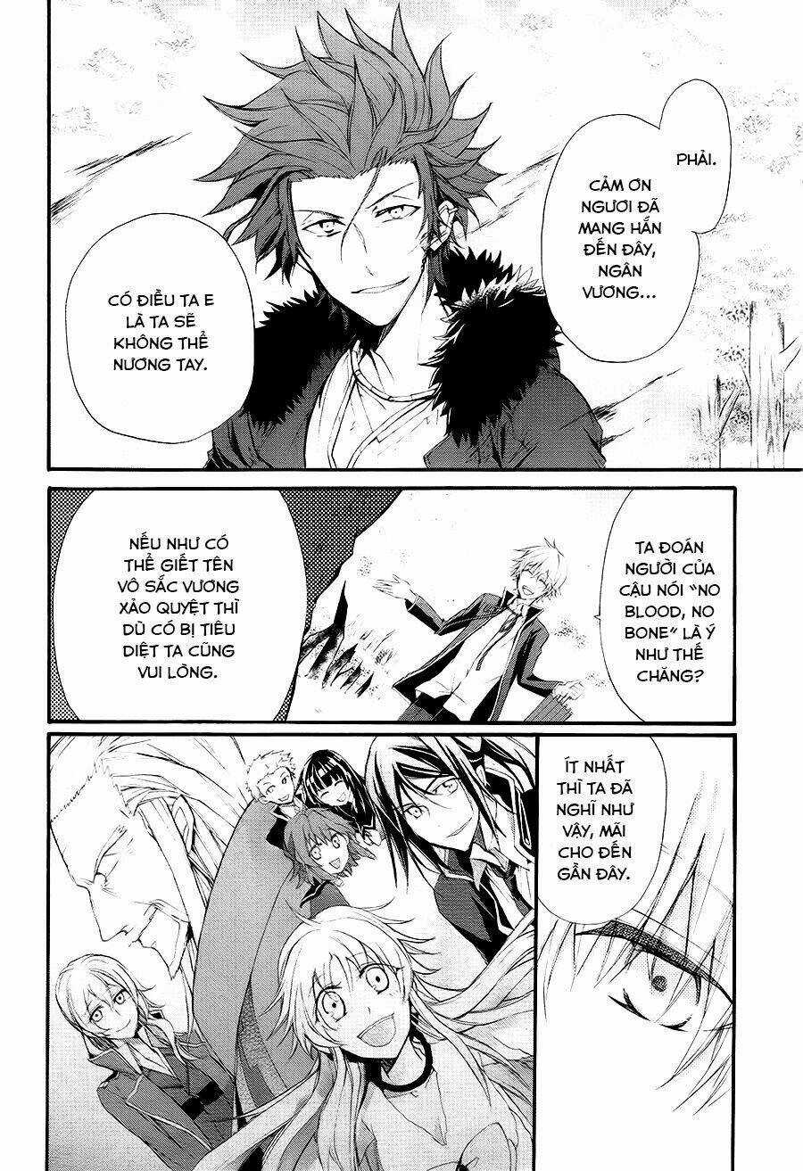 K - The First Chapter 16 trang 12