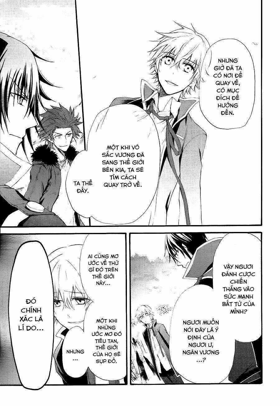 K - The First Chapter 16 trang 13