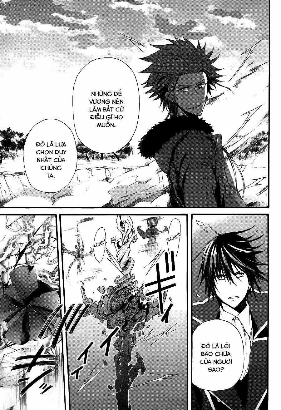 K - The First Chapter 16 trang 18