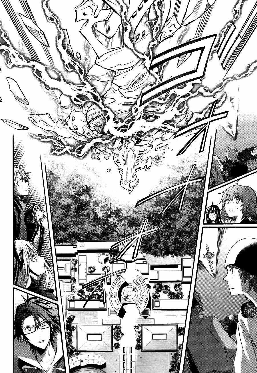 K - The First Chapter 16 trang 19