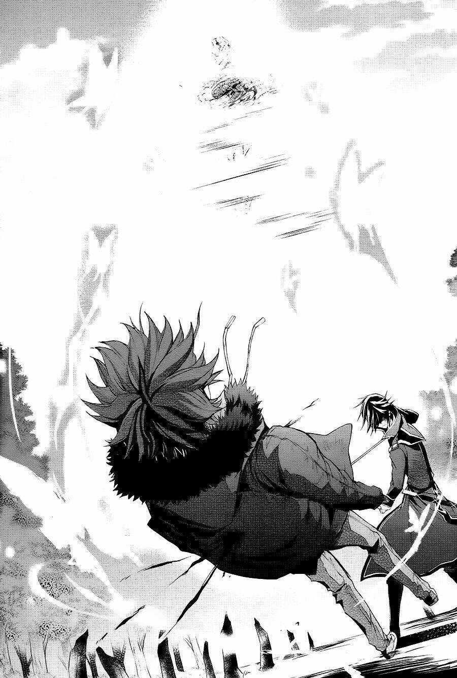 K - The First Chapter 16 trang 23