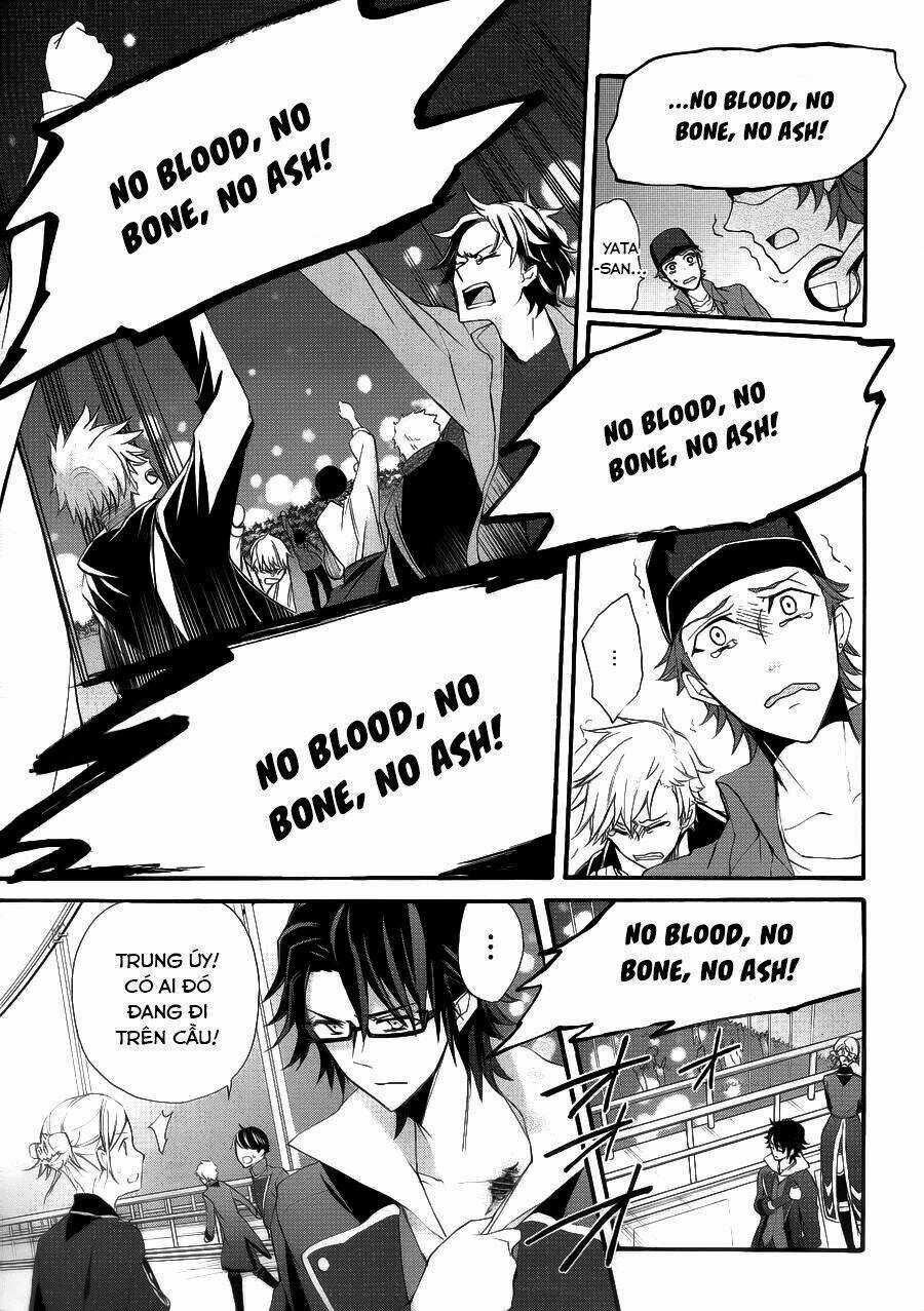 K - The First Chapter 16 trang 26