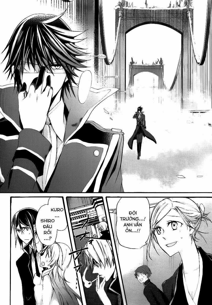 K - The First Chapter 16 trang 27