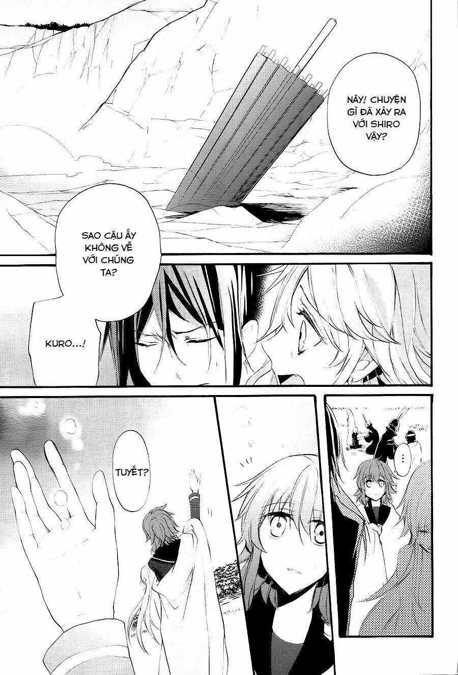 K - The First Chapter 16 trang 28