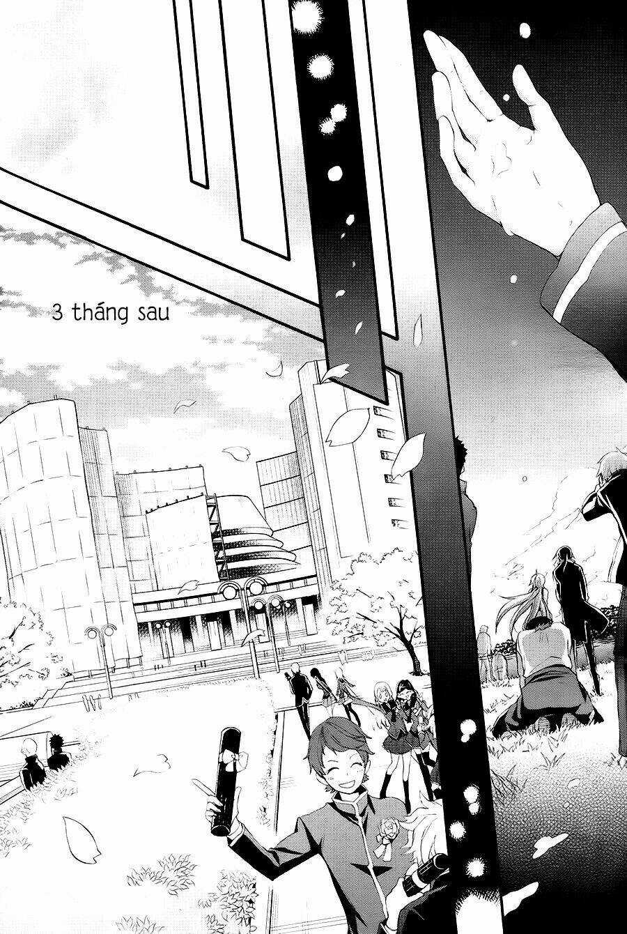 K - The First Chapter 16 trang 29