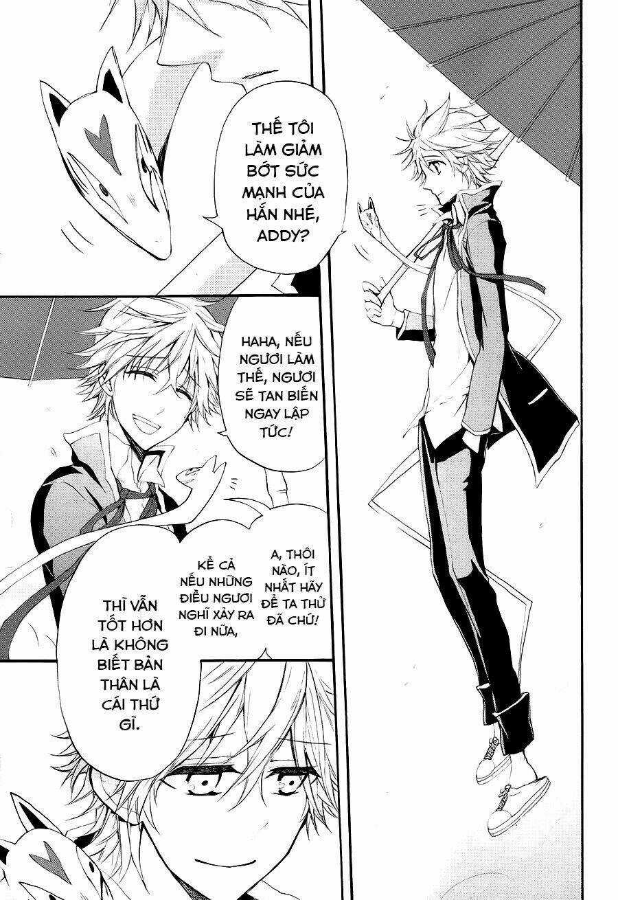 K - The First Chapter 16 trang 3