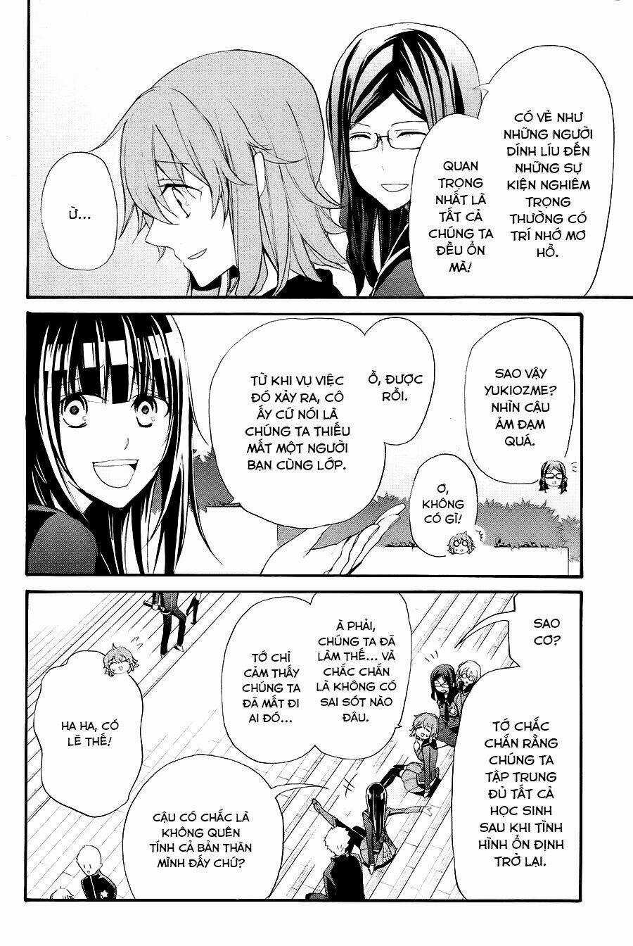 K - The First Chapter 16 trang 31