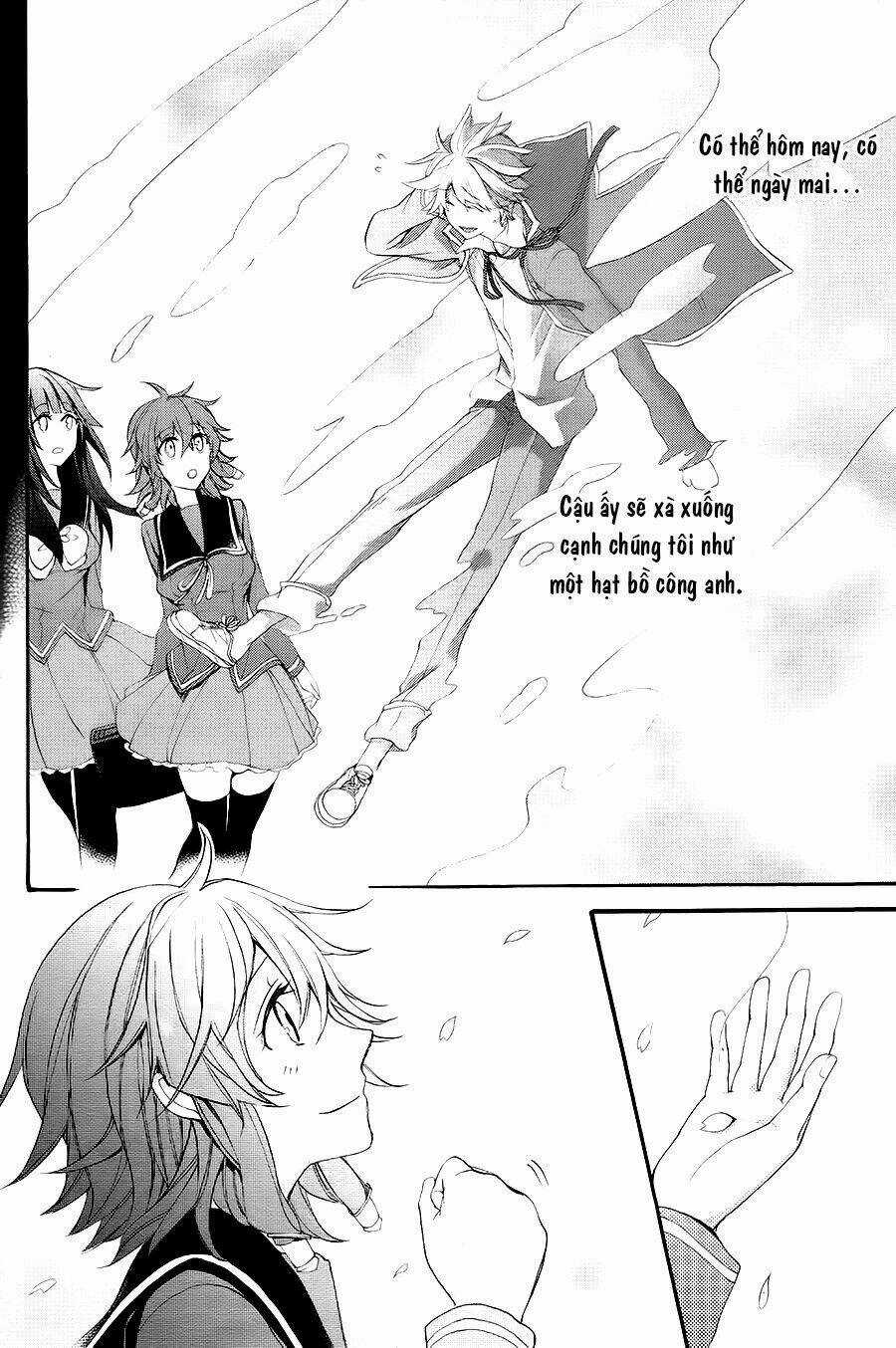 K - The First Chapter 16 trang 33