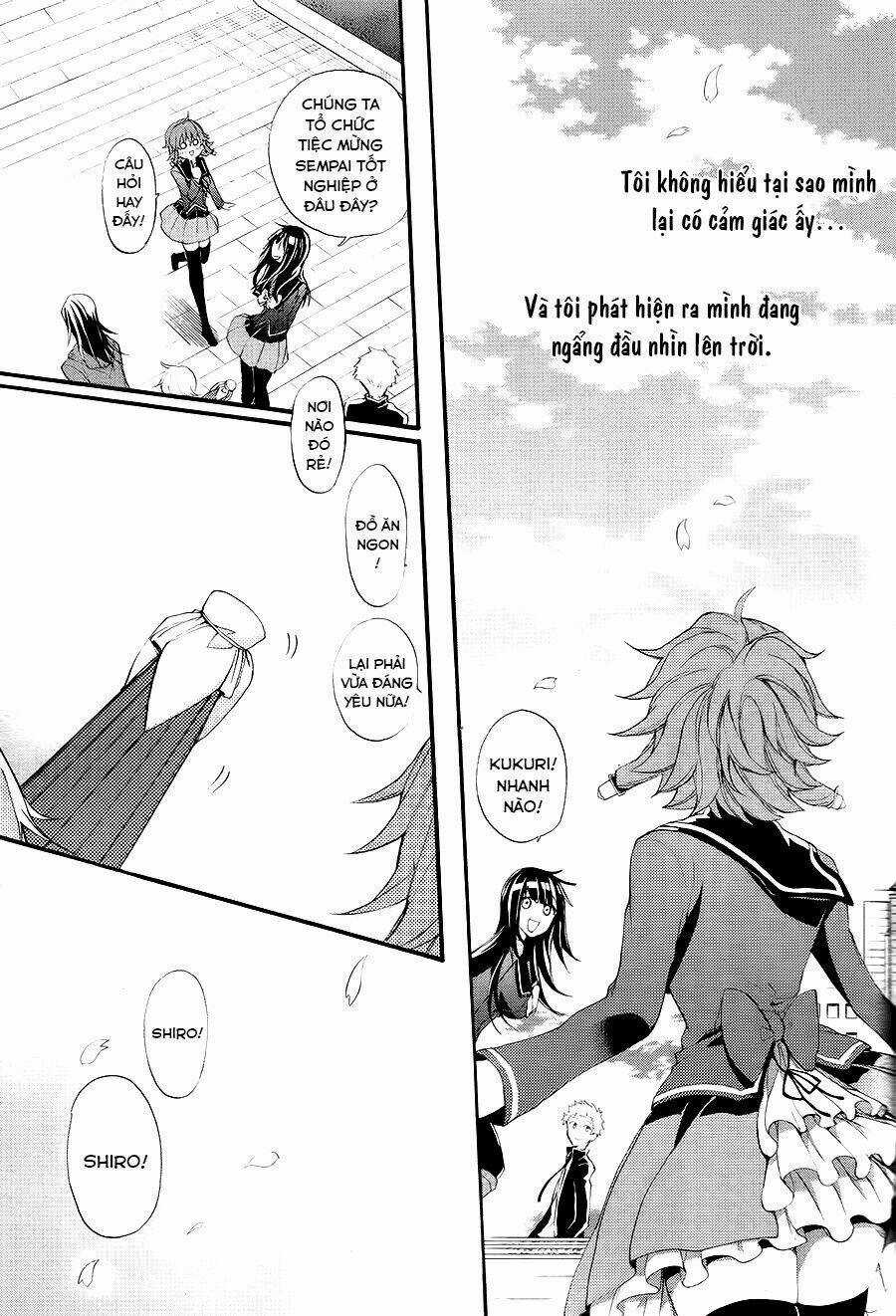 K - The First Chapter 16 trang 34