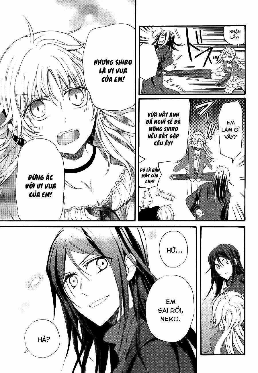 K - The First Chapter 16 trang 36