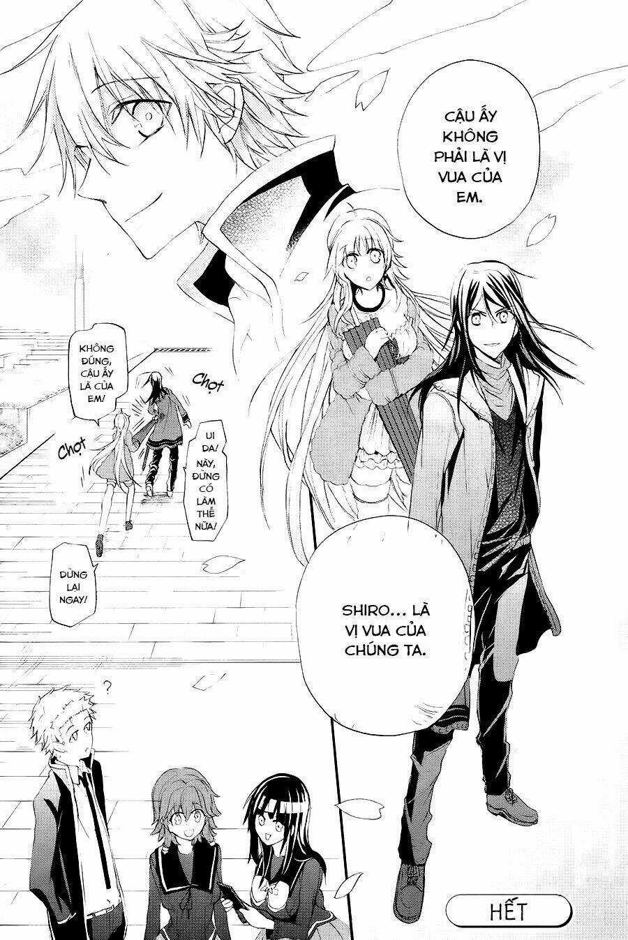 K - The First Chapter 16 trang 37