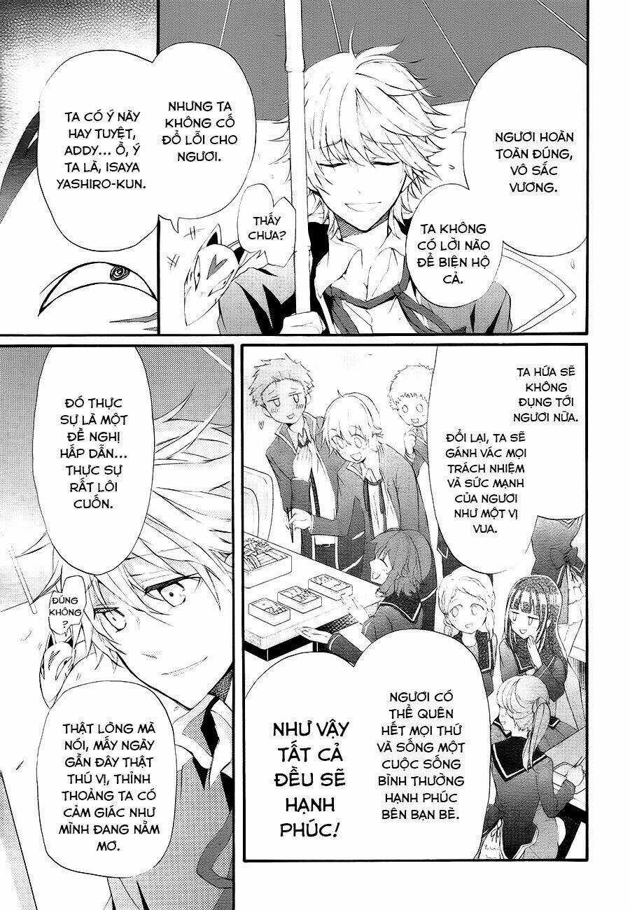 K - The First Chapter 16 trang 5