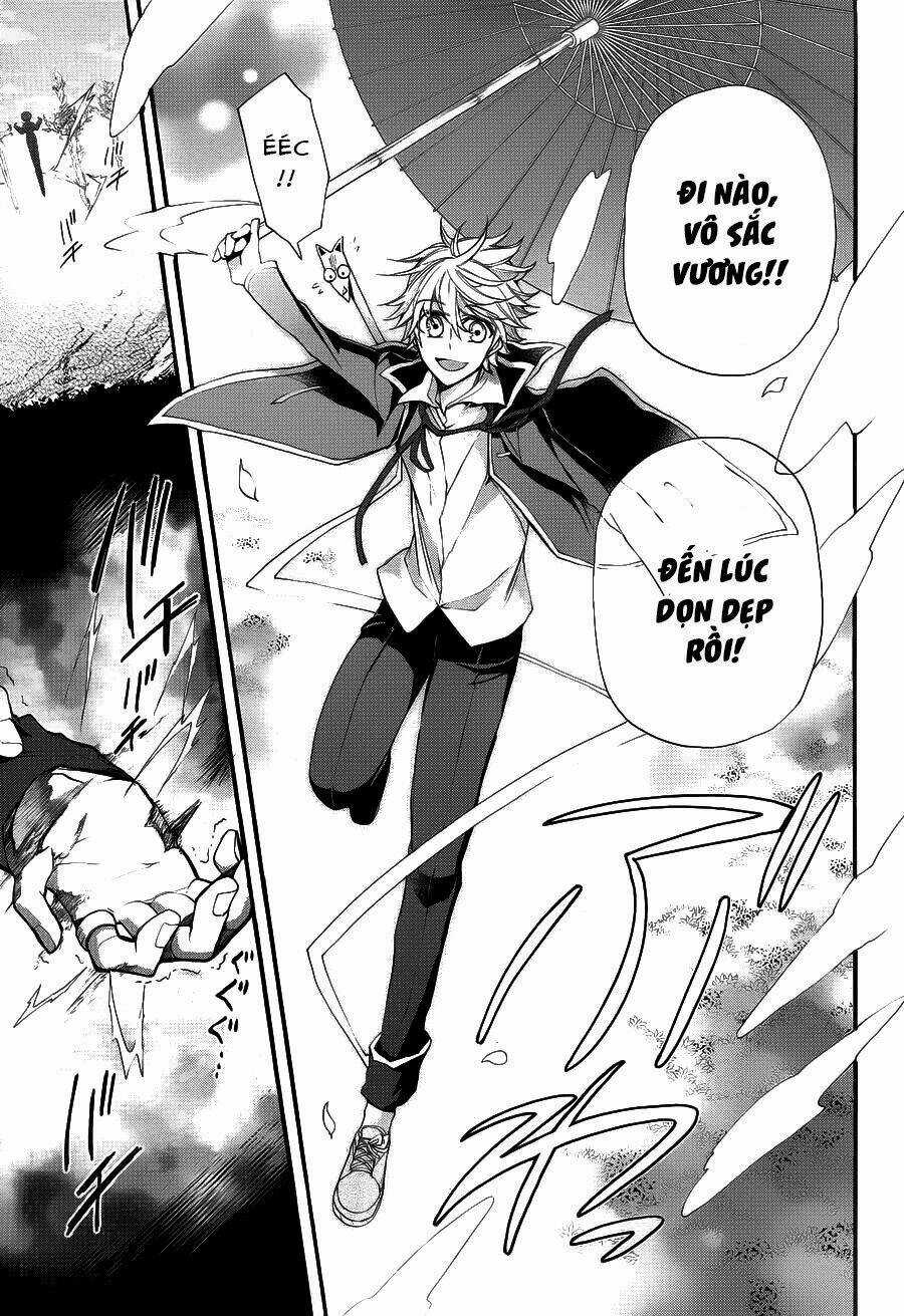 K - The First Chapter 16 trang 7