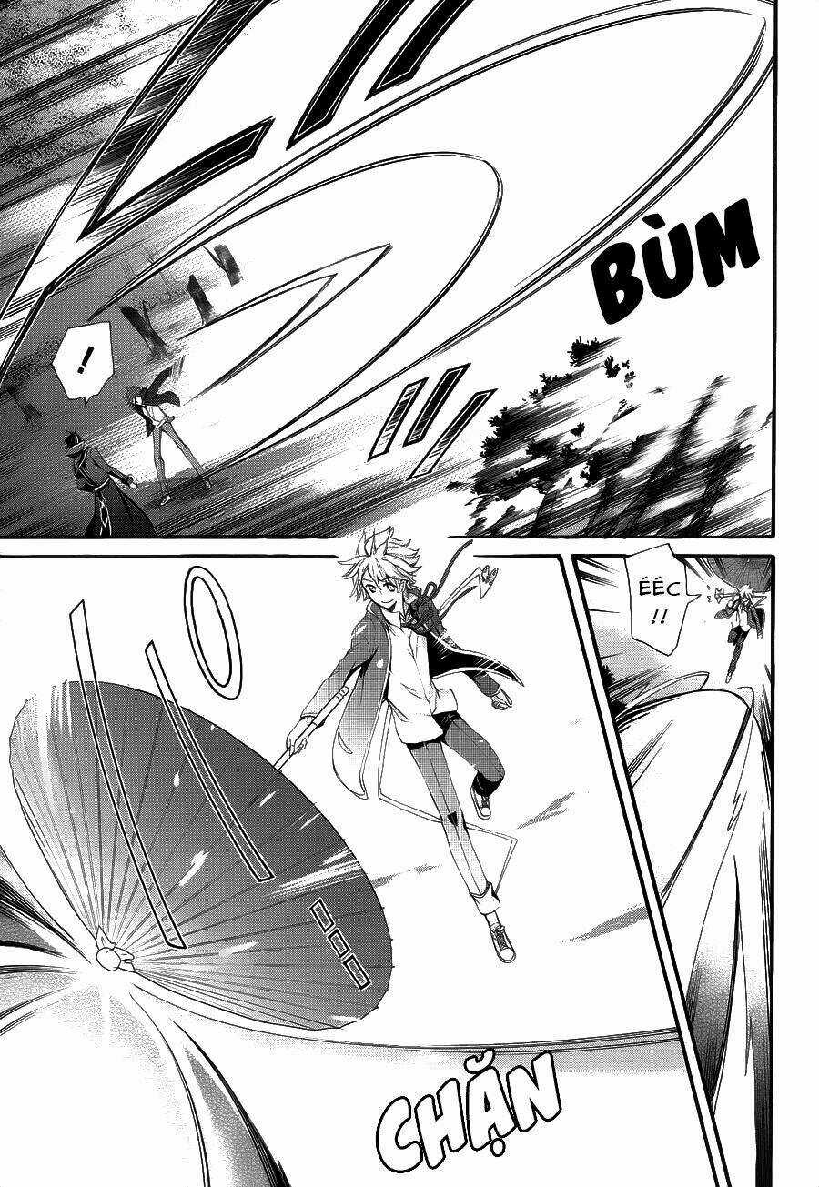 K - The First Chapter 16 trang 9