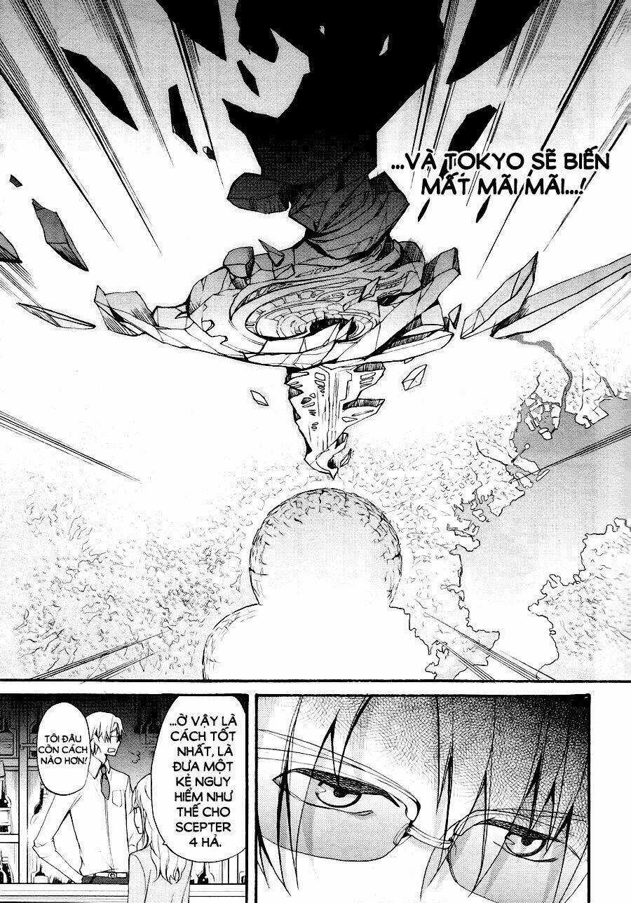 K - The First Chapter 2 trang 13