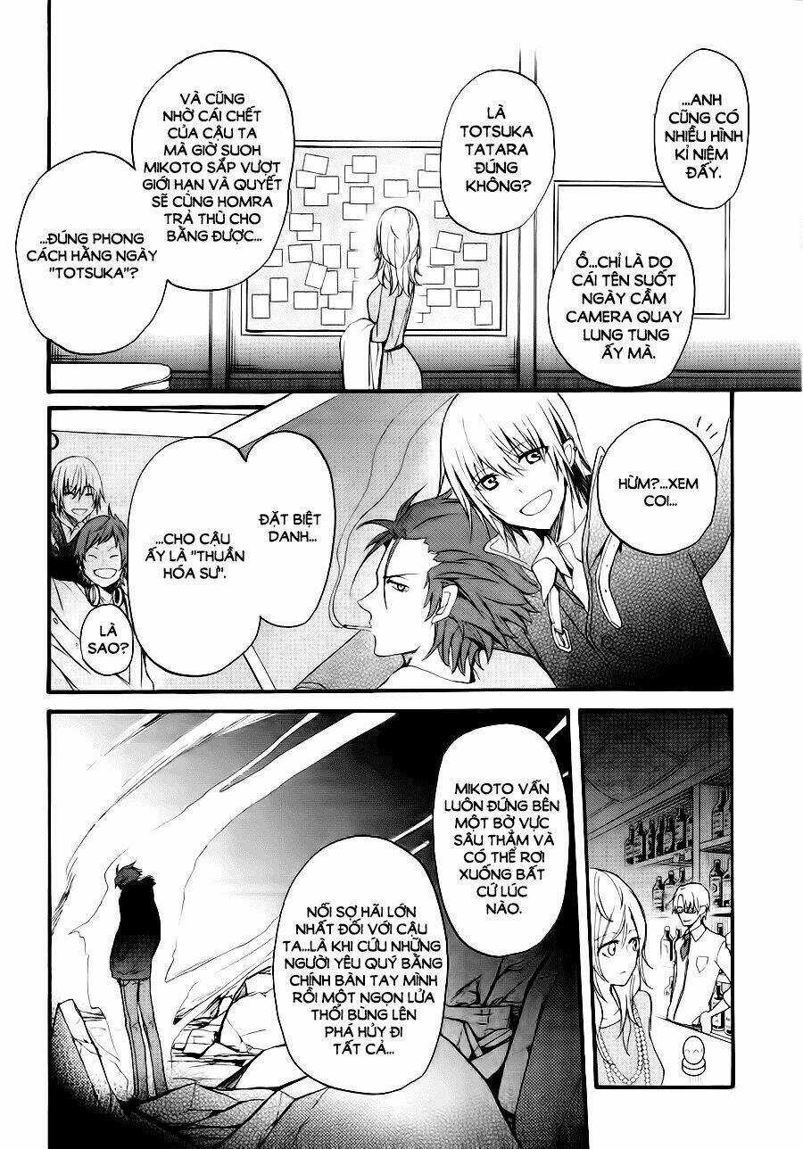 K - The First Chapter 2 trang 18