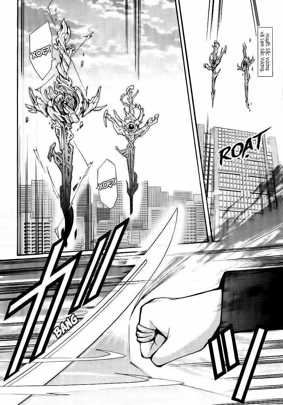 K - The First Chapter 2 trang 2