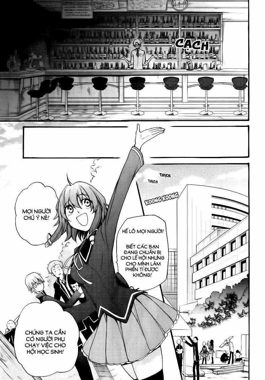 K - The First Chapter 2 trang 21