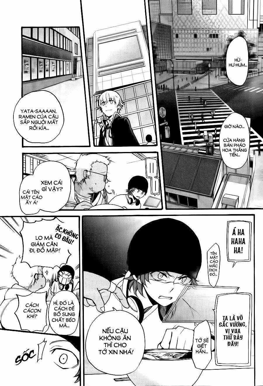 K - The First Chapter 2 trang 23