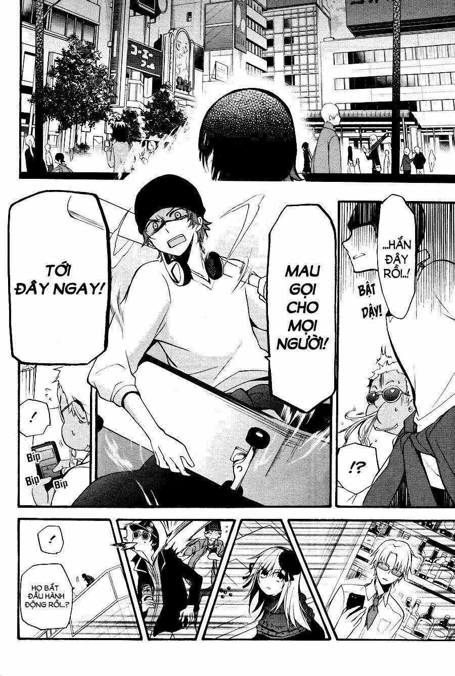 K - The First Chapter 2 trang 24