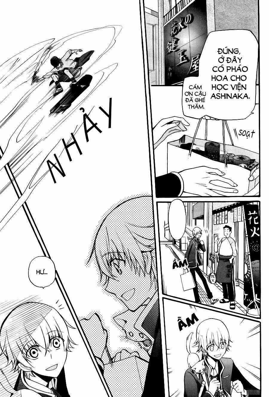 K - The First Chapter 2 trang 25