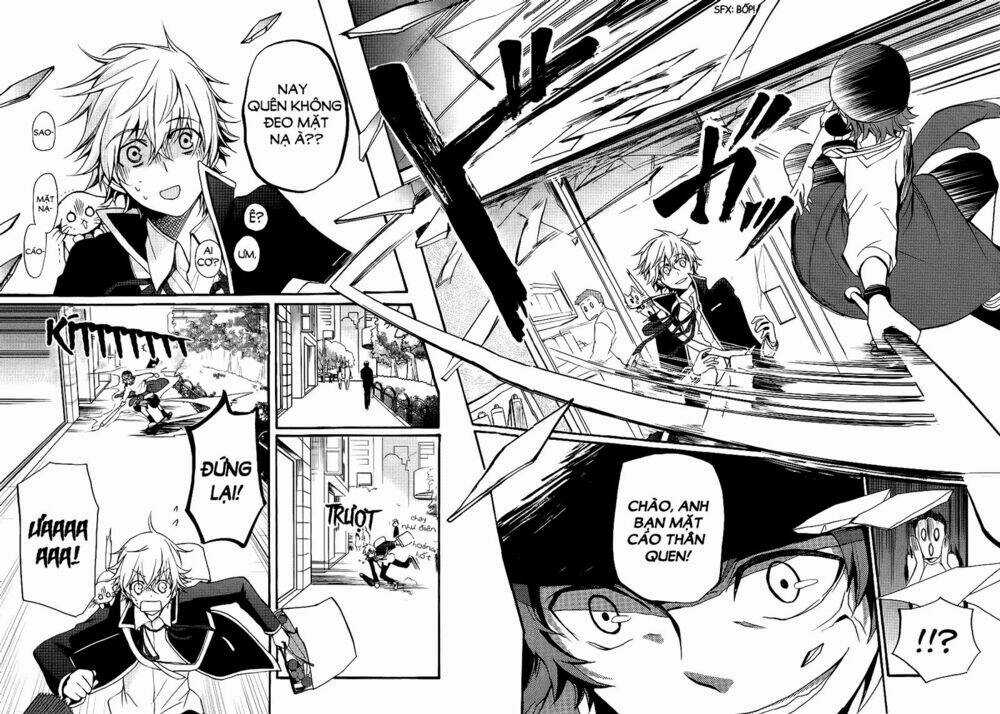 K - The First Chapter 2 trang 26