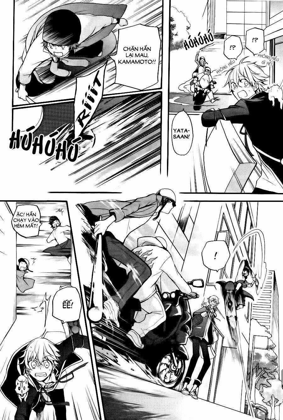 K - The First Chapter 2 trang 27