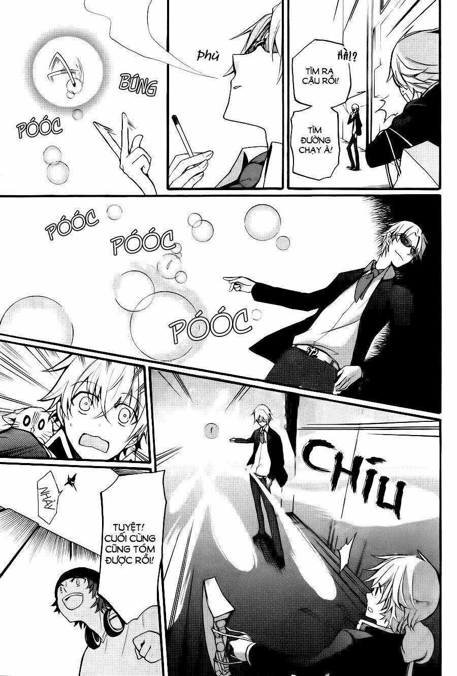 K - The First Chapter 2 trang 28