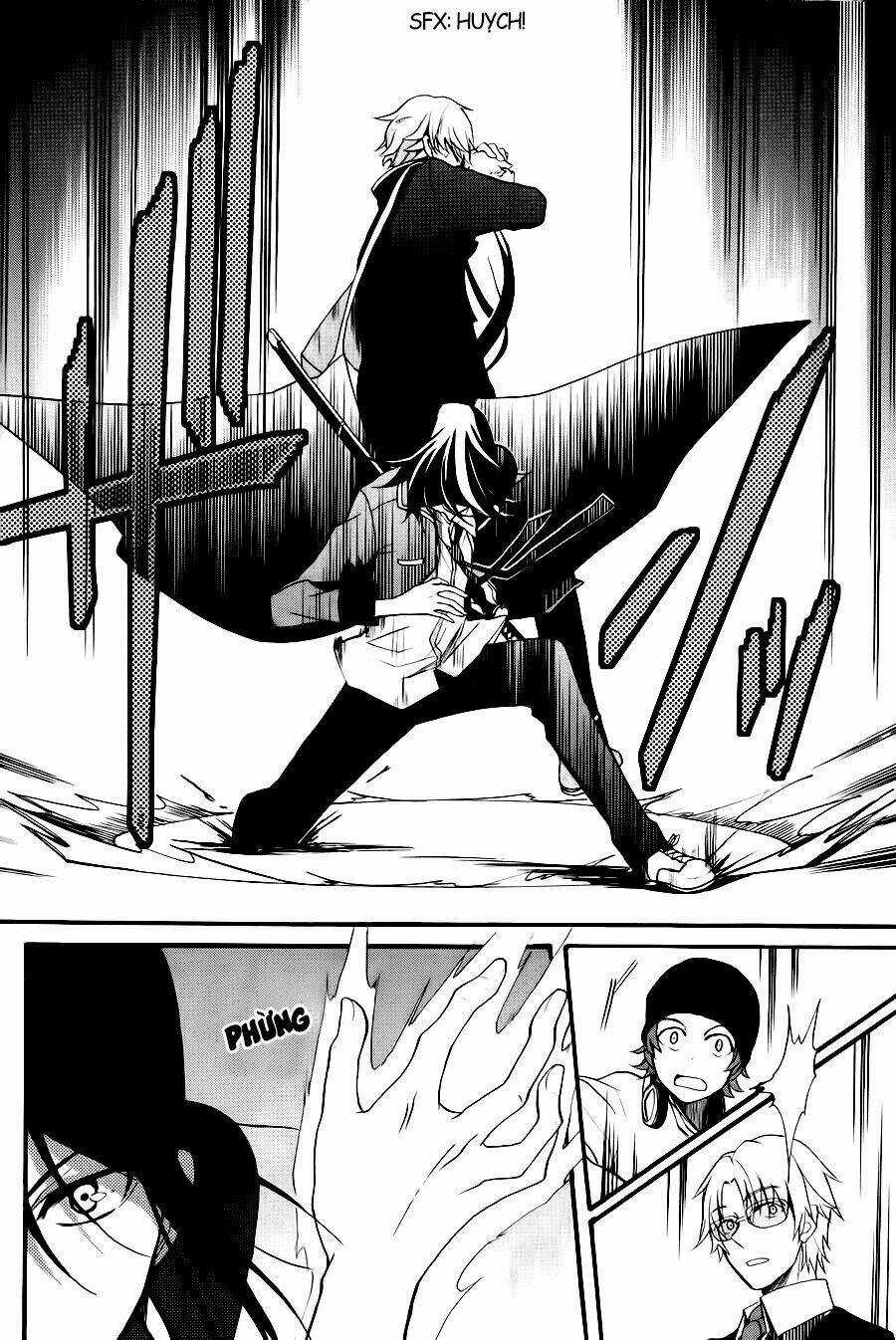 K - The First Chapter 2 trang 29