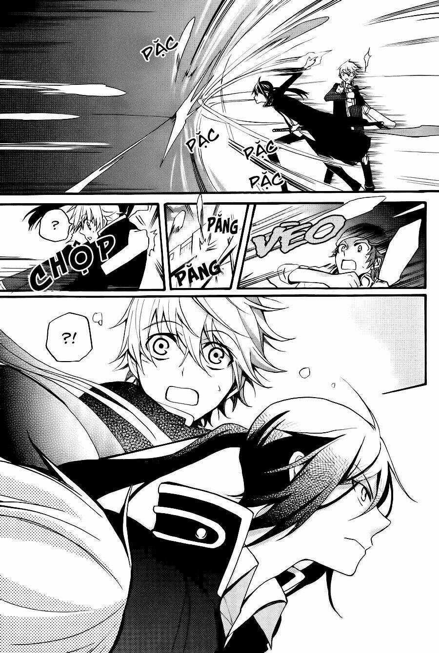 K - The First Chapter 2 trang 30