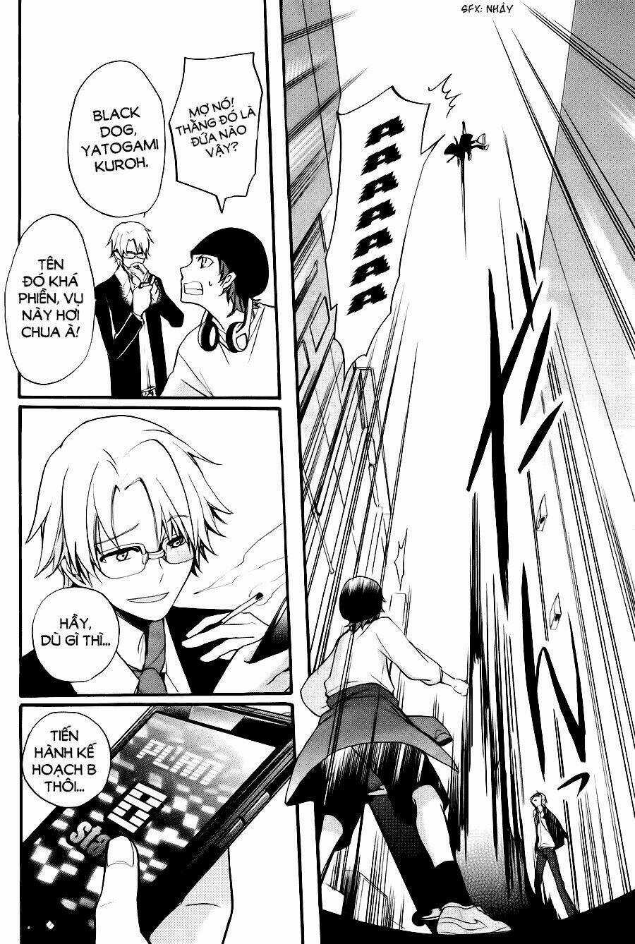 K - The First Chapter 2 trang 31