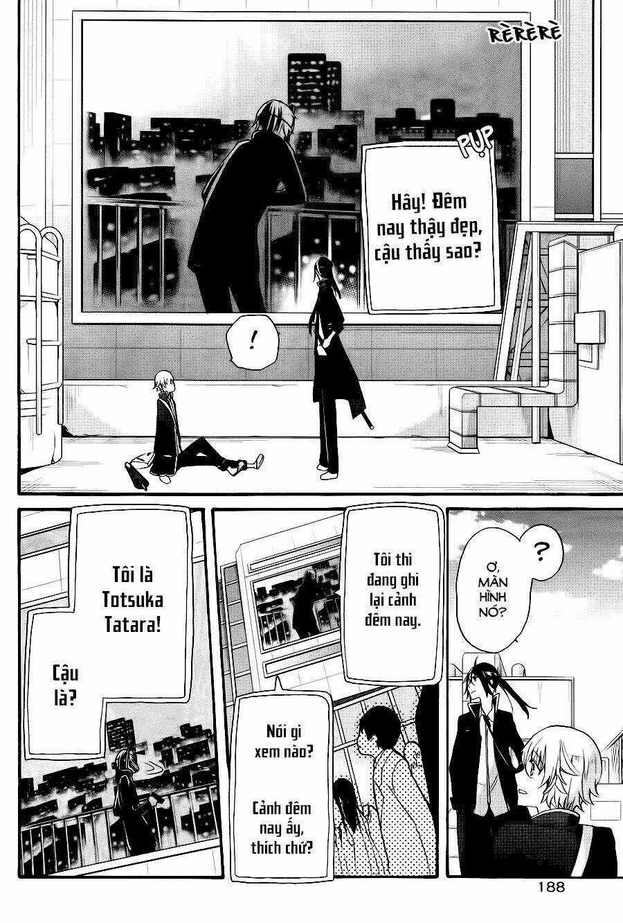 K - The First Chapter 2 trang 33