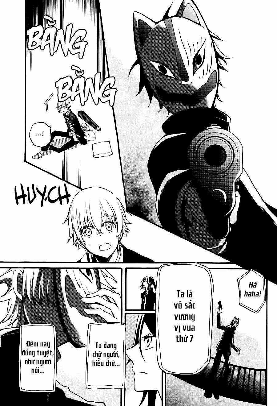 K - The First Chapter 2 trang 34