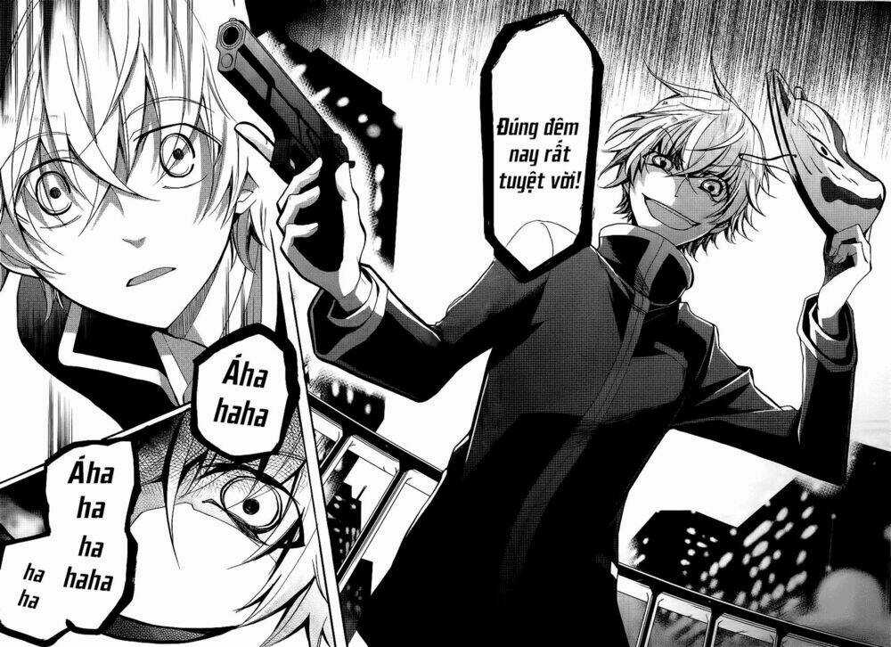 K - The First Chapter 2 trang 35