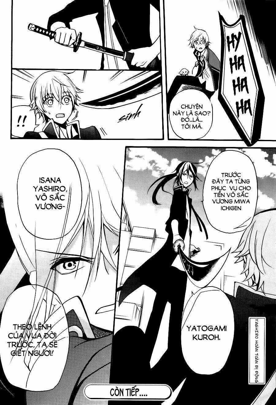 K - The First Chapter 2 trang 36