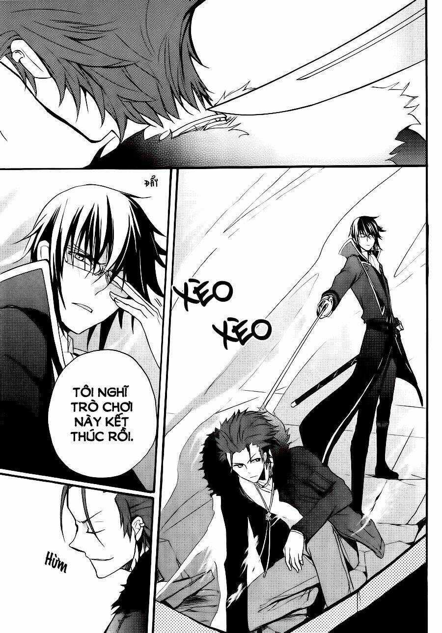 K - The First Chapter 2 trang 7