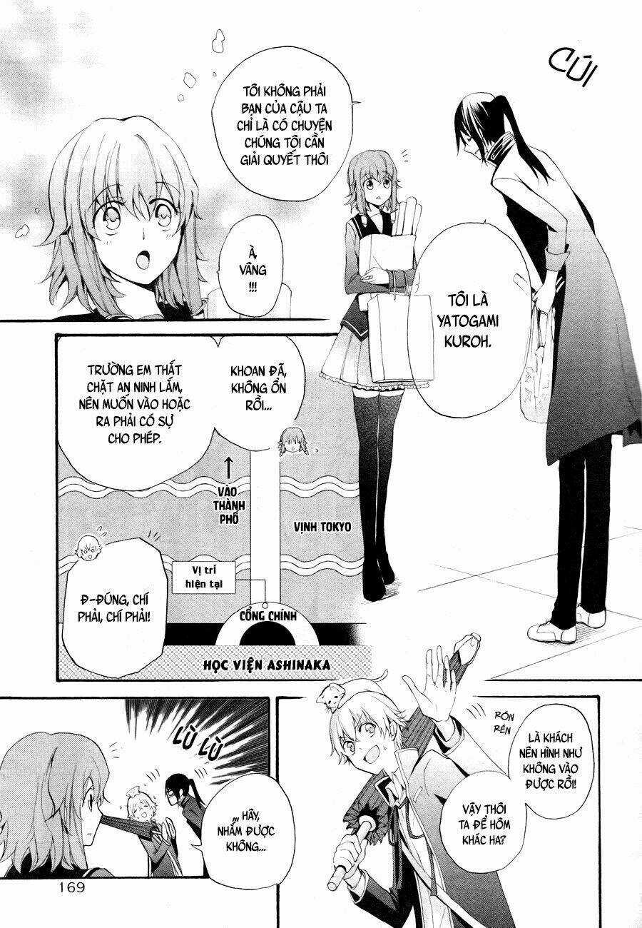 K - The First Chapter 3 trang 13