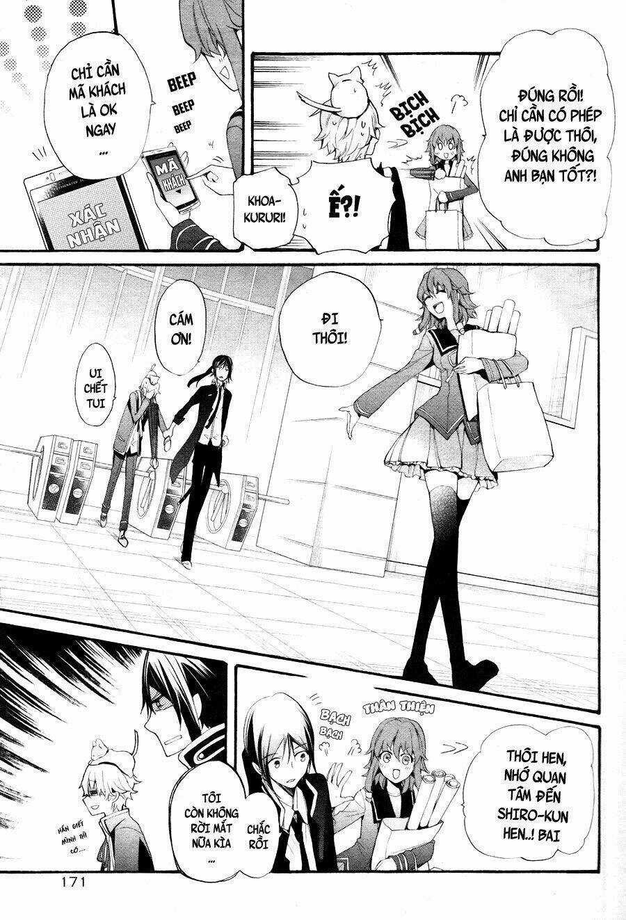 K - The First Chapter 3 trang 15