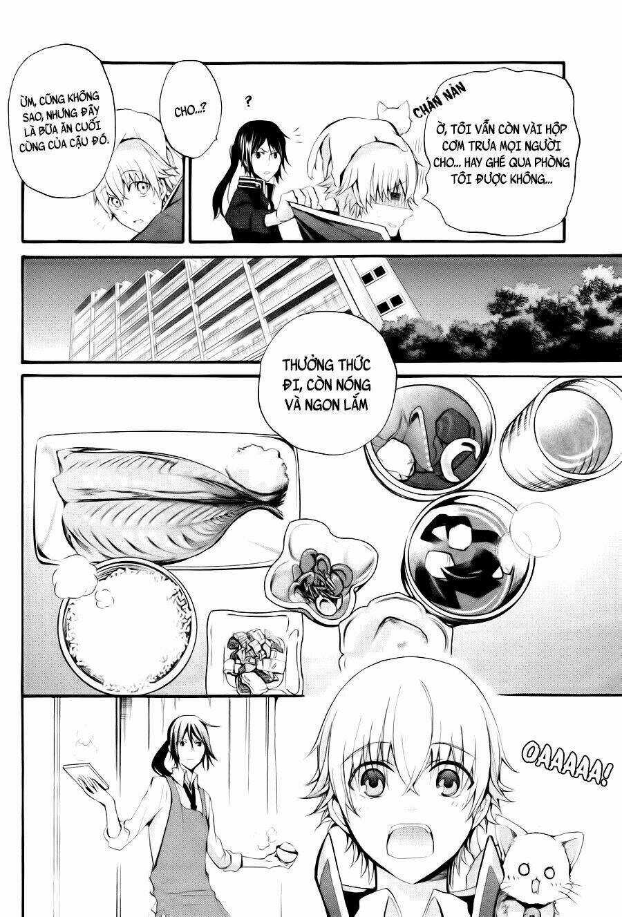 K - The First Chapter 3 trang 16