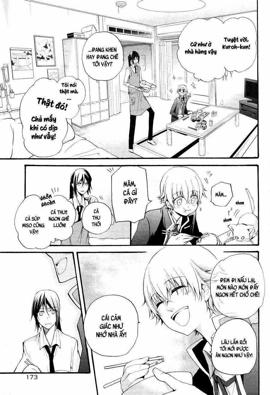 K - The First Chapter 3 trang 17