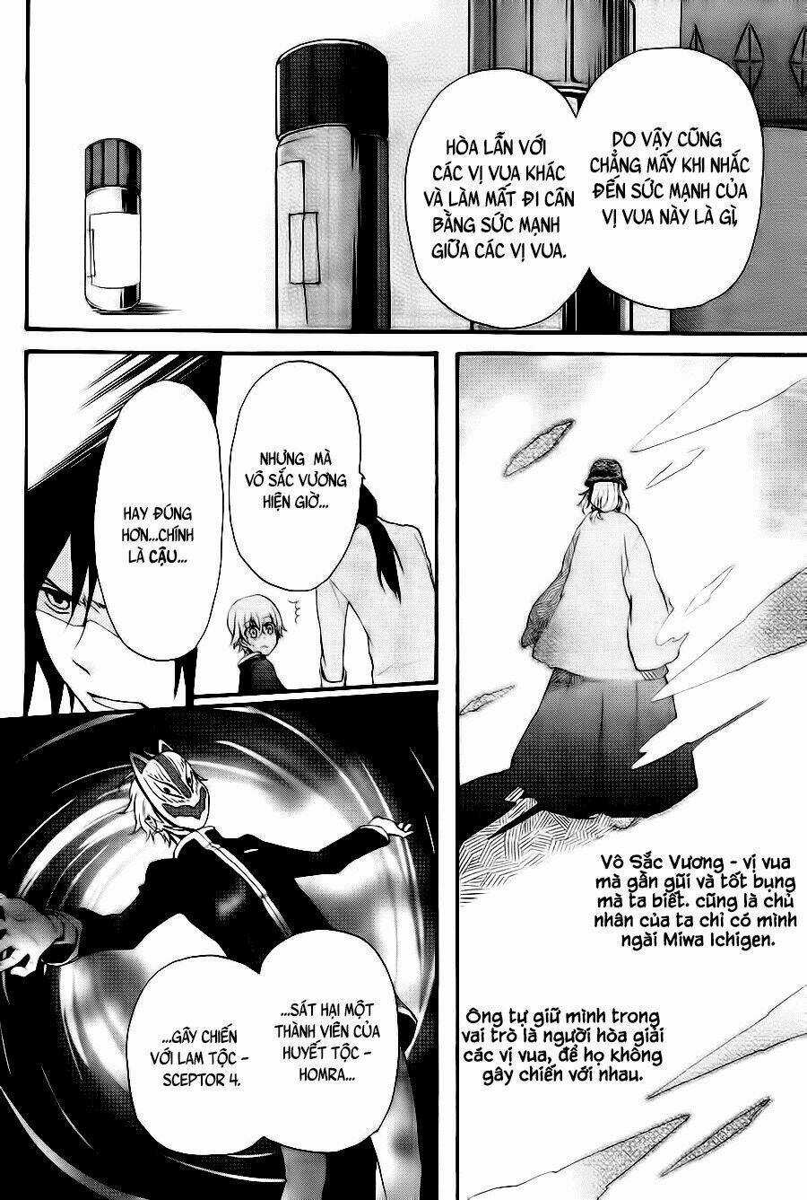 K - The First Chapter 3 trang 26