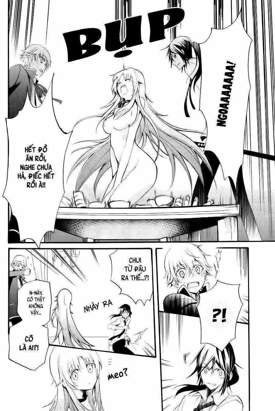 K - The First Chapter 3 trang 32