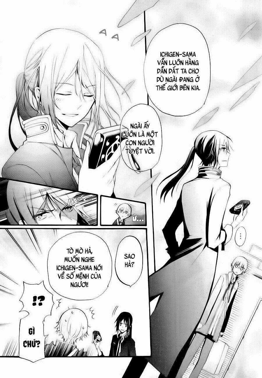 K - The First Chapter 3 trang 7
