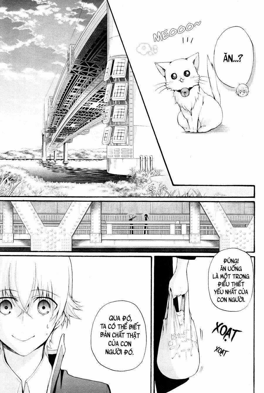 K - The First Chapter 3 trang 9