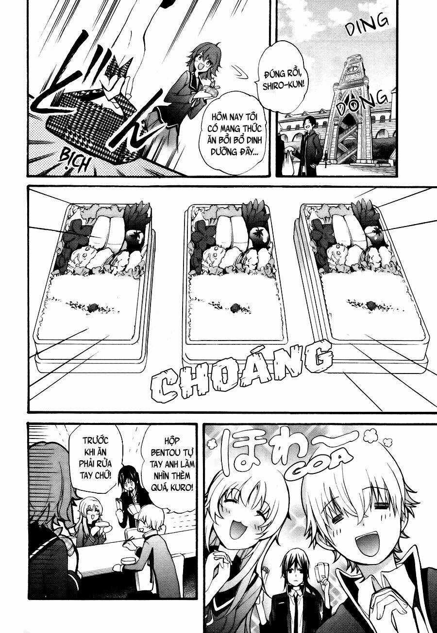 K - The First Chapter 4 trang 10