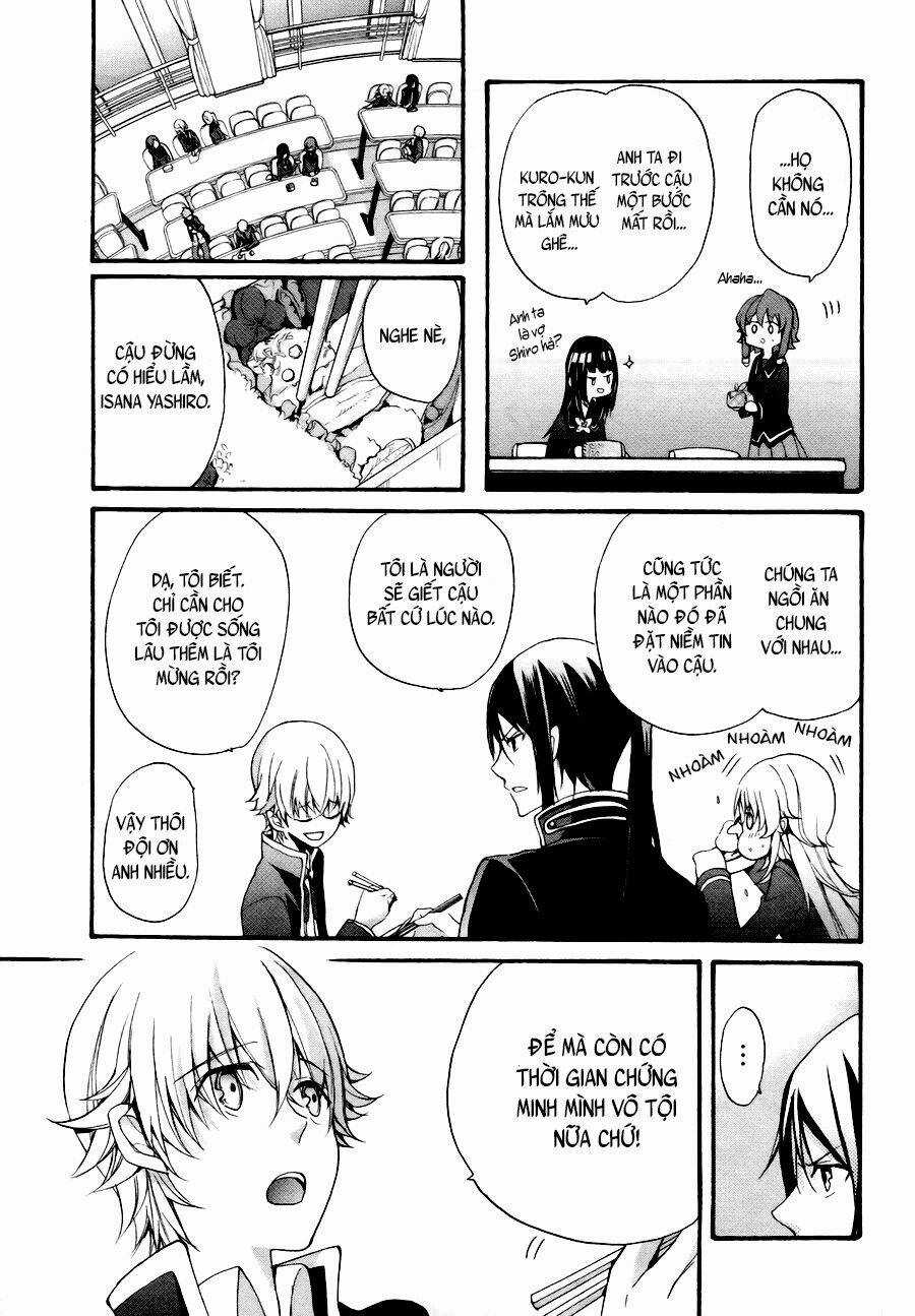 K - The First Chapter 4 trang 11