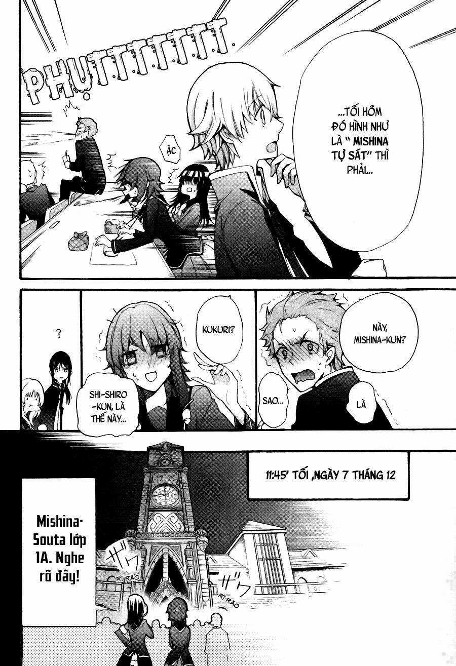 K - The First Chapter 4 trang 14