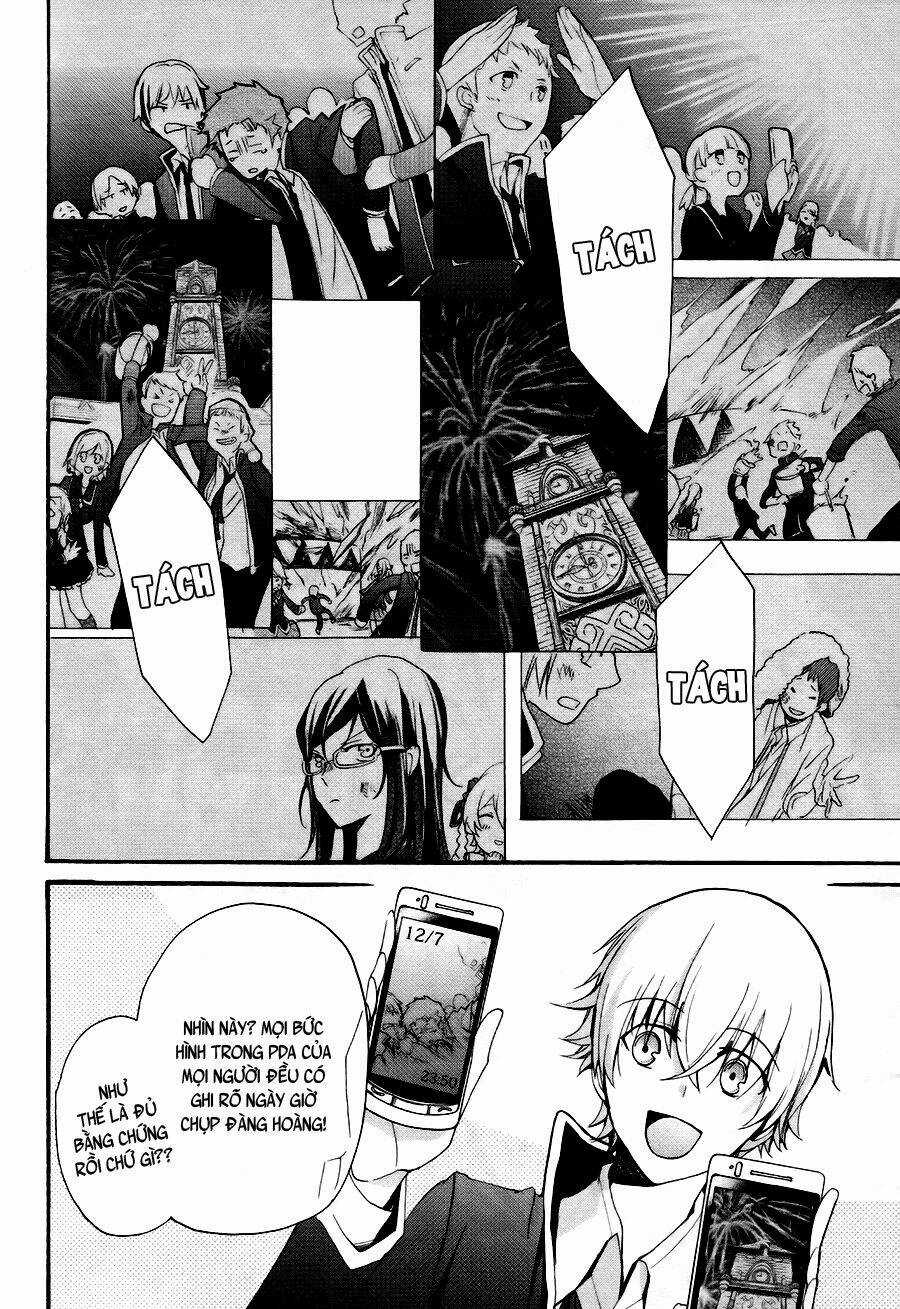 K - The First Chapter 4 trang 18