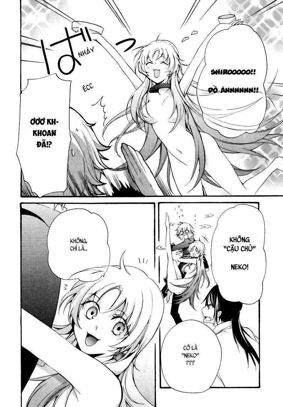 K - The First Chapter 4 trang 2