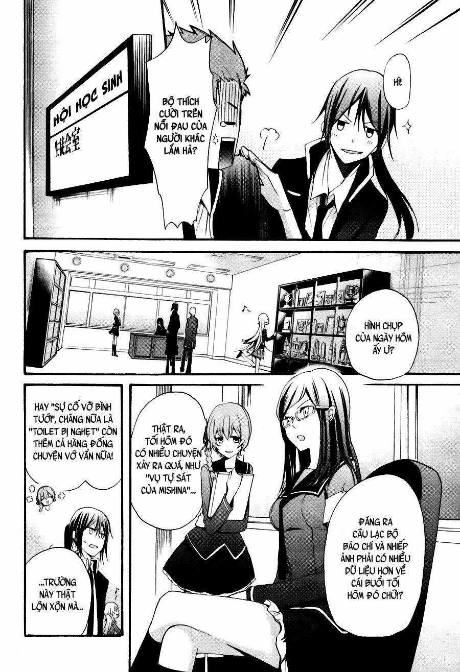 K - The First Chapter 4 trang 20